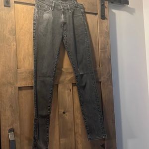 3/$10 Abercrombie & Fitch jeans